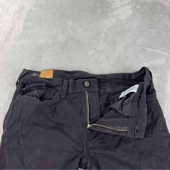 True Religion NWT Rocco Flap SN Relaxed Skinny 105706 Men's Size 40x33 - Picture 11 of 12